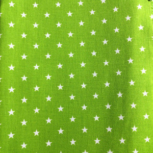 Tiny Stars Lime Green / White | Home Decor Fabric | Premier Prints | 54 Wide | By the Yard