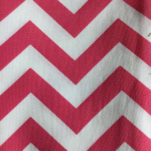 Chevron Pink / White | Home Decor Fabric | Premier Prints | 54 Wide | By the Yard