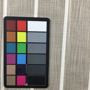 Vertical Stripes Gray / White | Linen-like Home Decor Fabric | Premier Prints | 54 Wide | By the Yard