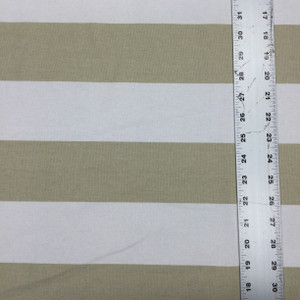 vertical stripes beige white
