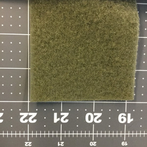 3" Velcro Brand LOOP | Ranger Green | Sew-on Fastener