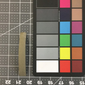 5/8" Velcro Brand HOOK | Tan | Sew-on Fastener