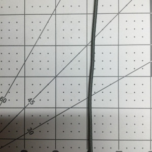 1/8" Elastic Drawcord | Foliage Green | By the Spool - 288 yards