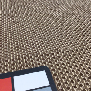 textured geometric brown beige