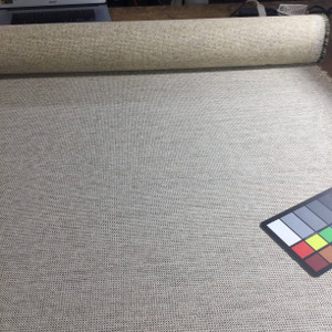 white green beige basketweave