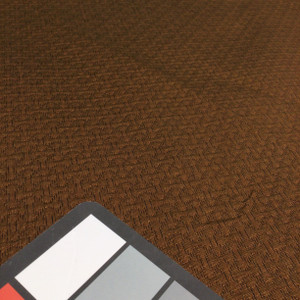 textured weave brown