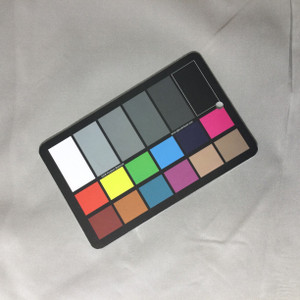 silver gray nylon flocking