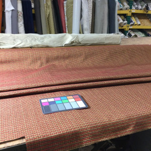 openweave brown upholstery