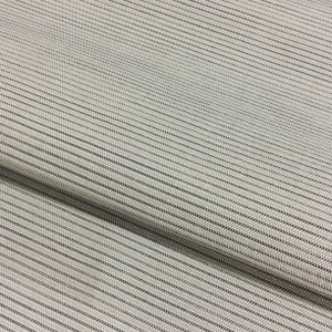 Beige / Black | Nylon / Polyester Fabric | Outdoor Upholstery / Tote Bags | 54" Wide