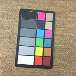 4.8 Yard Piece of Upholstery Fabric | Solid Tan | 54" Wide