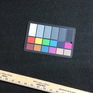 2.8 Yard Piece of Indoor / Outdoor Fabric | Charcoal Gray | 54 Wide | Upholstery