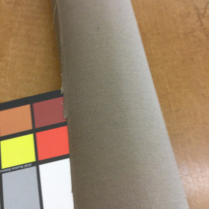 3.8 Yard Piece of Indoor / Outdoor Fabric | Taupe | 54 Wide | Upholstery