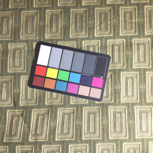 Tone on Tone Green Geometric | Upholstery Fabric | 54" Wide | By the Yard