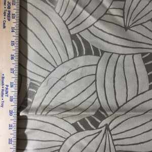 Art Deco Two Toned Beige | Drapery / Upholstery Fabric | 54" Wide | By the Yard