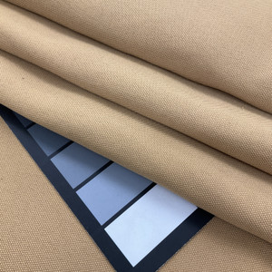 Solid Gold | Home Decor Fabric | Upholstery / Drapery | 54" Wide | By the Yard