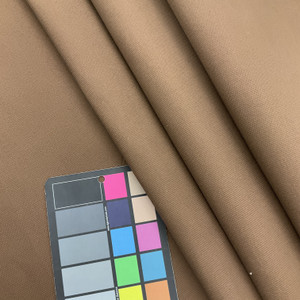 Solid Chocolate Brown | Upholstery Fabric | 54" Wide | By the Yard