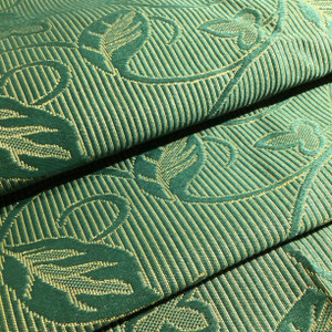 Green Leafy Vines | Upholstery Fabric | 54" Wide | By the Yard