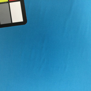 Solid Sky Blue Super Soft Poly-Knit Fabric