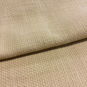 Butter Yellow Basketweave | Upholstery Fabric | 54" Wide | By the Yard