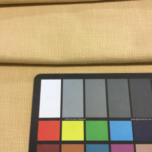 Butter Yellow Basketweave | Upholstery Fabric | 54" Wide | By the Yard