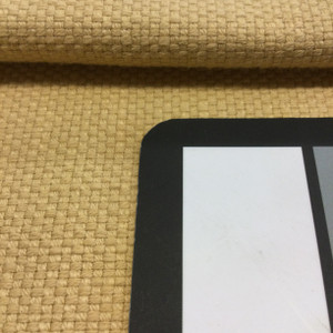 Butter Yellow Basketweave | Upholstery Fabric | 54" Wide | By the Yard