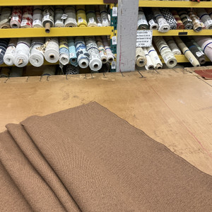 Two Toned Brown | Upholstery Fabric | 54" Wide | By the Yard