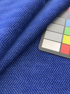 Bella-Dura VELVET HERRIGBONE RYLT  | OUTDOOR | WATER / UV STABLE | x4-Roll