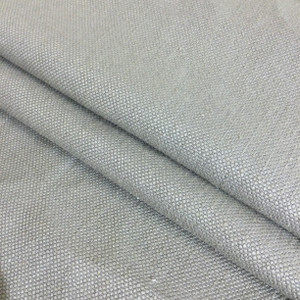 3.3 Yard Piece of Upholstery Fabric | Solid Gray | 54" Wide