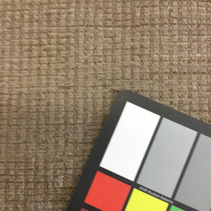 4.05 Yard Piece of Upholstery Fabric | Taupe Chenille | 54" Wide