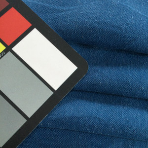 Heathered Ocean Blue | Colby Marine by Regal | Upholstery / Slipcover Fabric | 54" Wide | By the Yard