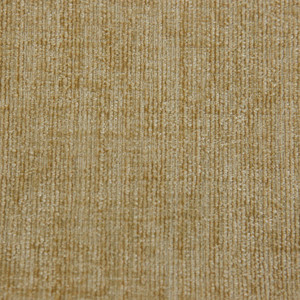 3.8 Yard Piece of Golden Tan Chenille Fabric Plush Slub Upholstery 4 Yard Piece 54W