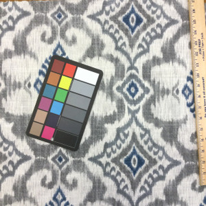 Shabby Chic Damask | Canvas Home Decor Fabric | 54" Wide | By the Yard