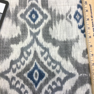 Shabby Chic Damask | Canvas Home Decor Fabric | 54" Wide | By the Yard