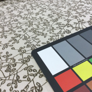 Beige / Taupe Jacquard | Upholstery / Slipcover Fabric | 54" Wide | By the Yard