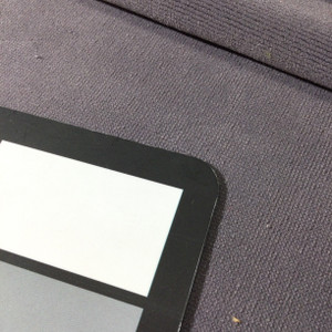 Classic Medium Gray Velvet | Upholstery Fabric | 54” Wide | By the Yard