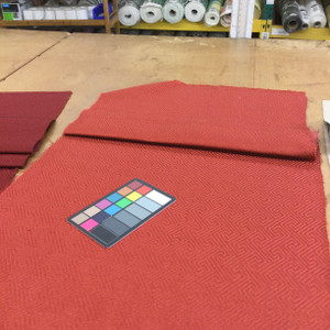 Oberland Coral | Upholstery / Slipcover Fabric | 54" Wide | By the Yard