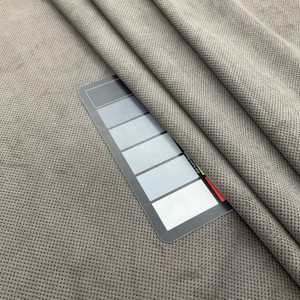 Griffin in Taupe | Microfiber Upholstery Fabric | Richloom | 54” Wide | By the Yard