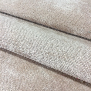 Hearth in Rosedust Soft Pink | Microfiber Velvet Fabric | Upholstery | Richloom | 54” Wide | By the Yard