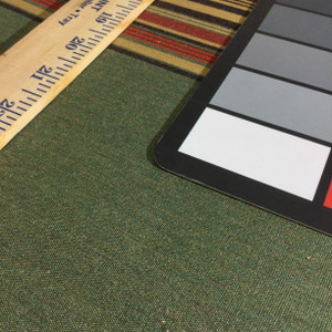 Sunbrella 4969-0000 Henna/Fern Vintage | 46 Inch wide | AWNING AND MARINE Fabric | Shade / Outdoor Covers | By the Yard | STRIPED