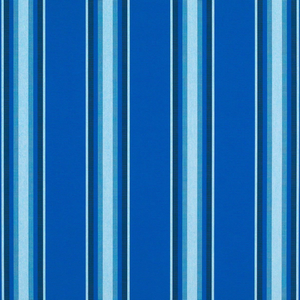 Sunbrella 4755-0000 | 46 Inch wide | Pacific Blue Fancy | AWNING AND MARINE Fabric | Shade / Outdoor Covers | By the Yard