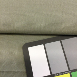 4 Yard Piece of Home Decor Fabric | Solid Gray | Upholstery / Drapery | 54" Wide