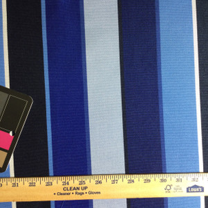 Sunbrella Milano Cobalt 56080-0000 | Furniture Weight Fabric | 54 Wide | Boat Interiors / Patio | BTY