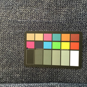 2.8 Yard Piece of Plush Chenille Blue / Gray | Upholstery Fabric  | 54”  Wide | By the Yard