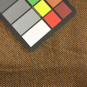 Golden Brown/Black Textured Medium Weight Upholstery Fabric | Furniture | Cushions | By The Yard | 54 inch Wide