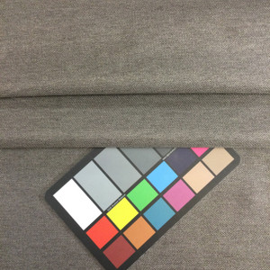 Dark Taupe Herringbone Flannel Back Lightweight Upholstery Fabric | Furniture | Cushions | By The Yard | 54 inch Wide