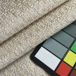 Off White Textured Weave | Kirkpatrick in Cream by Richloom | Heavy Upholstery Fabric | 54" Wide | By the Yard