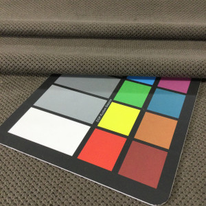 Richloom Griffin in Taupe | Microfiber Upholstery Fabric | 54” Wide | By the Yard