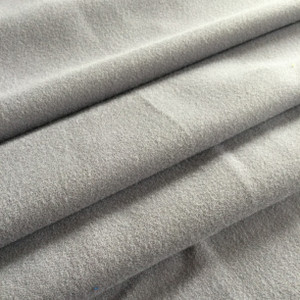 Solid Medium Grey | Drapery / Slipcover Fabric | 54" Wide | By the Yard
