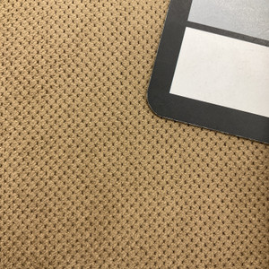Brown Dimpled Microfiber | Griffin by Richloom | Upholstery Fabric | 54” Wide | By the Yard