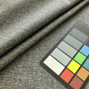 Dark Grey Microfiber | Richloom Fabrics | Upholstery / Slipcover Fabric | 54" Wide | By the Yard